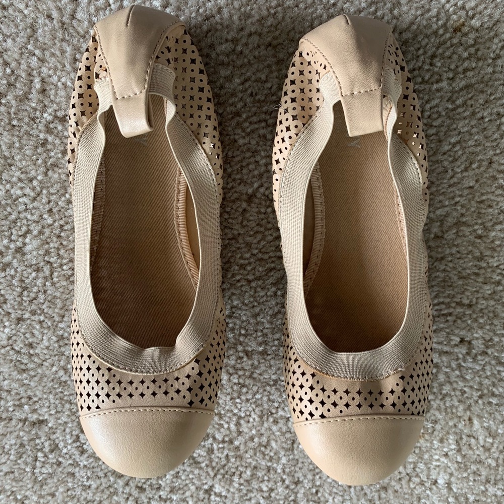 Old navy ballet flats